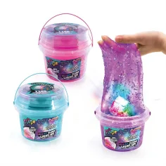 So Slime LED светещ космически слуз в кофа в различни варианти