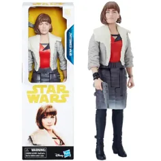 Solo: История от Star Wars: Фигура на Qi'Ra (Корелия) - Hasbro