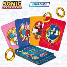 Sonic Speedy картова игра изображение 2