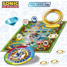 Sonic Speedy настолна игра комплект изображение 3