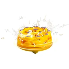 Spark Tops искрящ пумпал, различни видове, 1 бр. изображение 5