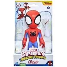 Спайдърмен: Поки и чудесните му приятели Поки фигурка с аксесоар 23см - Hasbro