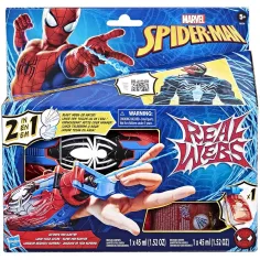 Спайдърмен: Real Webs Ultimate мрежоводител - Hasbro