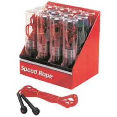 Speed Rope въже за скачане 2,8м синьо или червено