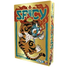 Spicy настолна игра