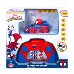 Spider-Man дистанционно управление автомобил 1/50 - Dickie Toys