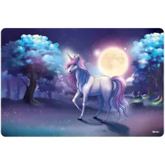 Spirit: Be Magical еднорог маса за бюро 60x40см