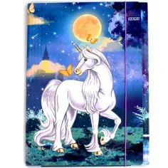 Spirit: Believe in Magic унисекс с принтом на гуми A/4 размер