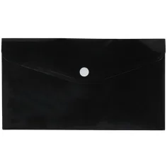 Spirit: Черна папка с капак 235x115mm