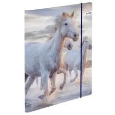 Spirit: Cool Magical Horse ергономична раница, раница 4 части изображение 6
