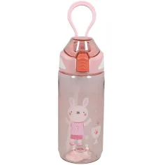 Spirit: Децки розов заек бутилка 570ml