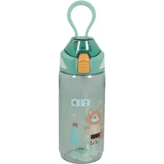 Spirit: Детска зелена мечка бутилка 570ml