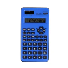 Spirit: DG-1010 син калкулатор