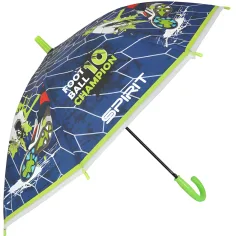 Spirit: Автоматичен чадър за футболен шампион 19" 66cm
