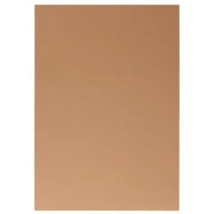 Spirit: Кафяв декор картон 70x100см 220г