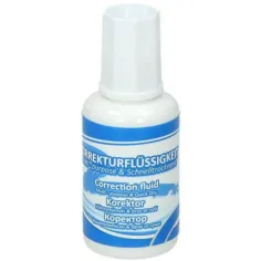 Spirit: Коректор с четка бял 20ml