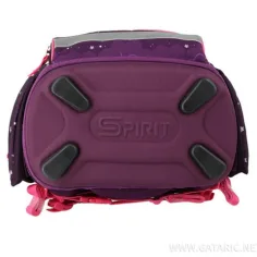 Spirit: Лилавият Пегас комплект за училище с 5 части с LED светлина изображение 4