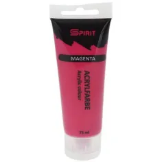 Spirit: Магента акрилна боя 75ml