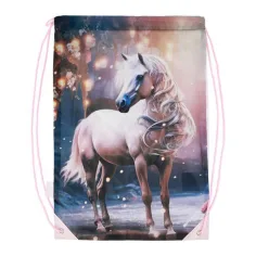 Spirit: Magic Horse чанта за спорт с мотив на коне 33x47см