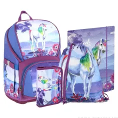 Spirit: Магически сън комплект раница 4бр 38x28x17см