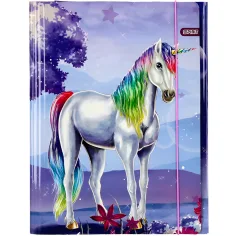 Spirit: Magical Dream уникорен папка A/4