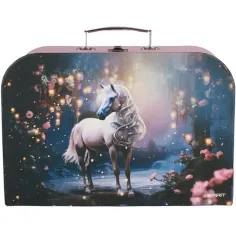 Spirit: Магически кон детски куфар 33x10x23см