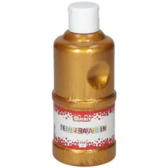 Spirit: Металически златен цвят темпери 250ml