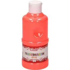 Spirit: Неоново оранжево темперно 250ml