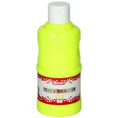 Spirit: Неоново жълто темперно 250ml