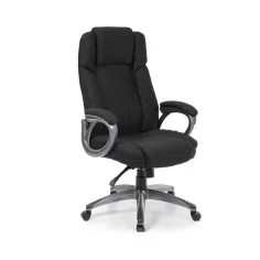 Spirit: Office Star Офисен въртящ се стол в черен цвят