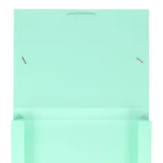 Spirit: Пастелно зелено гумено папка A4 с дебелина 30mm изображение 2