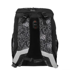 Spirit: Раница с дизайн на баскетбол, комплект от 4 части 32x19x44см изображение 3