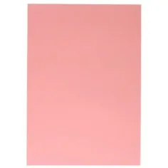 Spirit: Розова декорираща картонена хартия 70x100см 220г