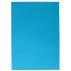 Spirit: Син декор картон 70x100см 220г