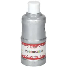 Spirit: Сребриста темпера 250ml