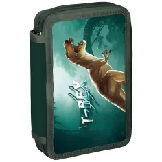 Spirit: T-rex двуетажен пълнен несесер 28бр. 13x6x19,5см