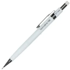 Spirit: Technoline 100 механичен молив 0,7mm бял