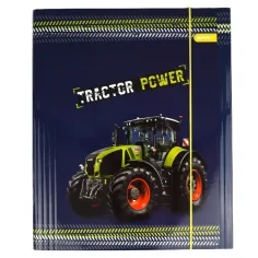 Spirit: Tractor Power гумена папка A/4