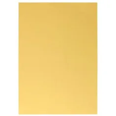 Spirit: Златисто жълт декорационен картон 70x100см 220г