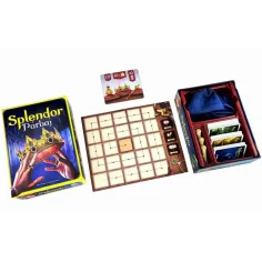 Splendor - Дуелна настолна игра изображение 2