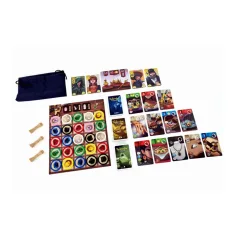 Splendor - Дуелна настолна игра изображение 3