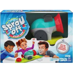 Spray off - Play off настолна игра - Spin Master