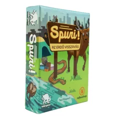 Spuri! картова игра