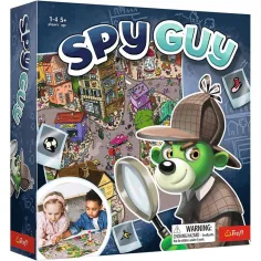 Spy Guy настолна игра - Trefl