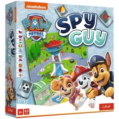 Spy Guy Патрулни кучета настолна игра - Trefl