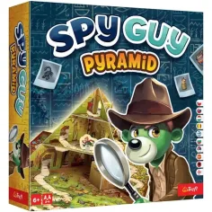Spy Guy Пирамида настолна игра - Trefl