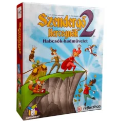 Спящи принцеси 2: Операция Сладък сън настолна игра