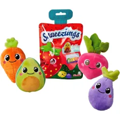 Squeezlings колекционерски плюшени фигурки - Simba Toys