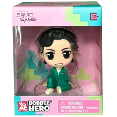 Squid Game Bobble Hero Seong Gi-Hun фигура 7 см