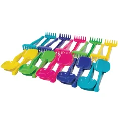 Средна лопата или гребло - D-Toys
